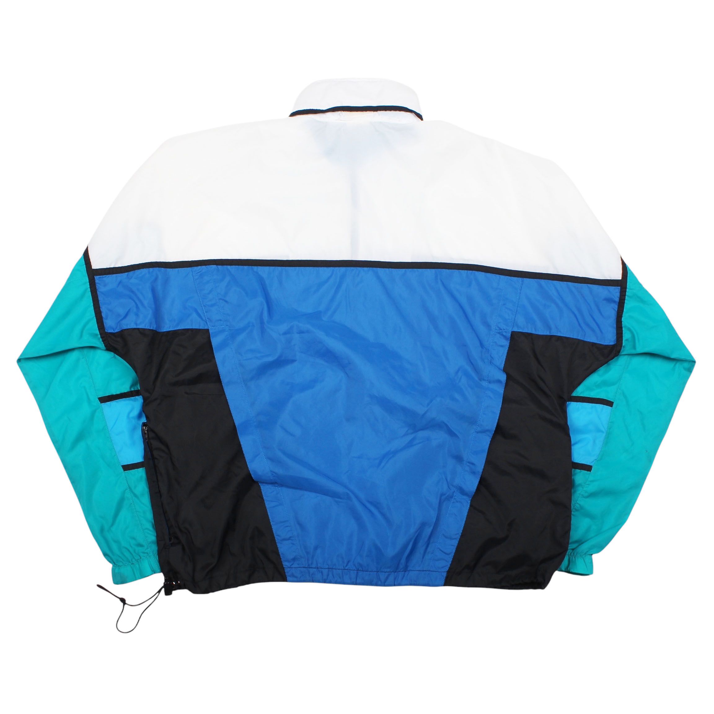 Nike Vintage Nike Windbreaker Jacket Size US L / EU 52-54 / 3 - 6 Thumbnail