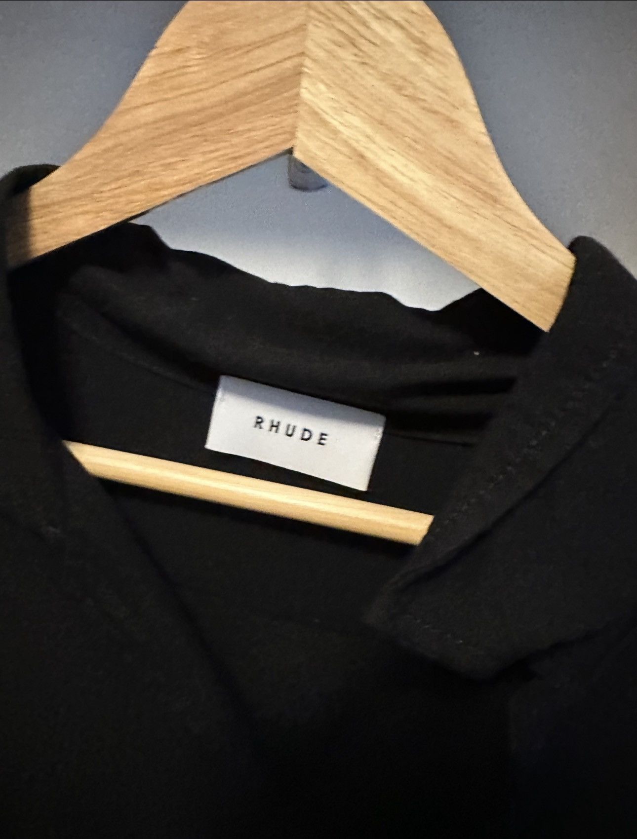 Rhude Rhude Beach Tee Size M Size US M / EU 48-50 / 2 - 2 Thumbnail