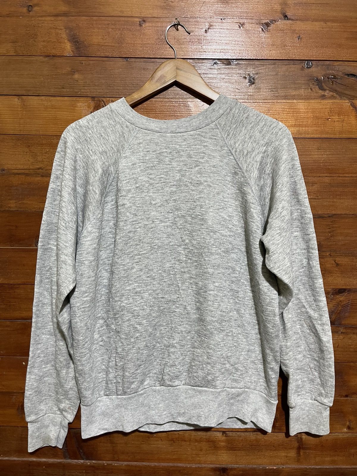 Vintage Vintage 90s harvard sweatshirt Size US M / EU 48-50 / 2 - 4 Thumbnail