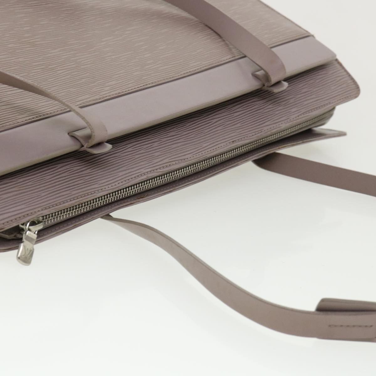Louis Vuitton LOUIS VUITTON Epi Croisette GM Tote Bag Lilac M5250b M5250b Size ONE SIZE - 6 Thumbnail