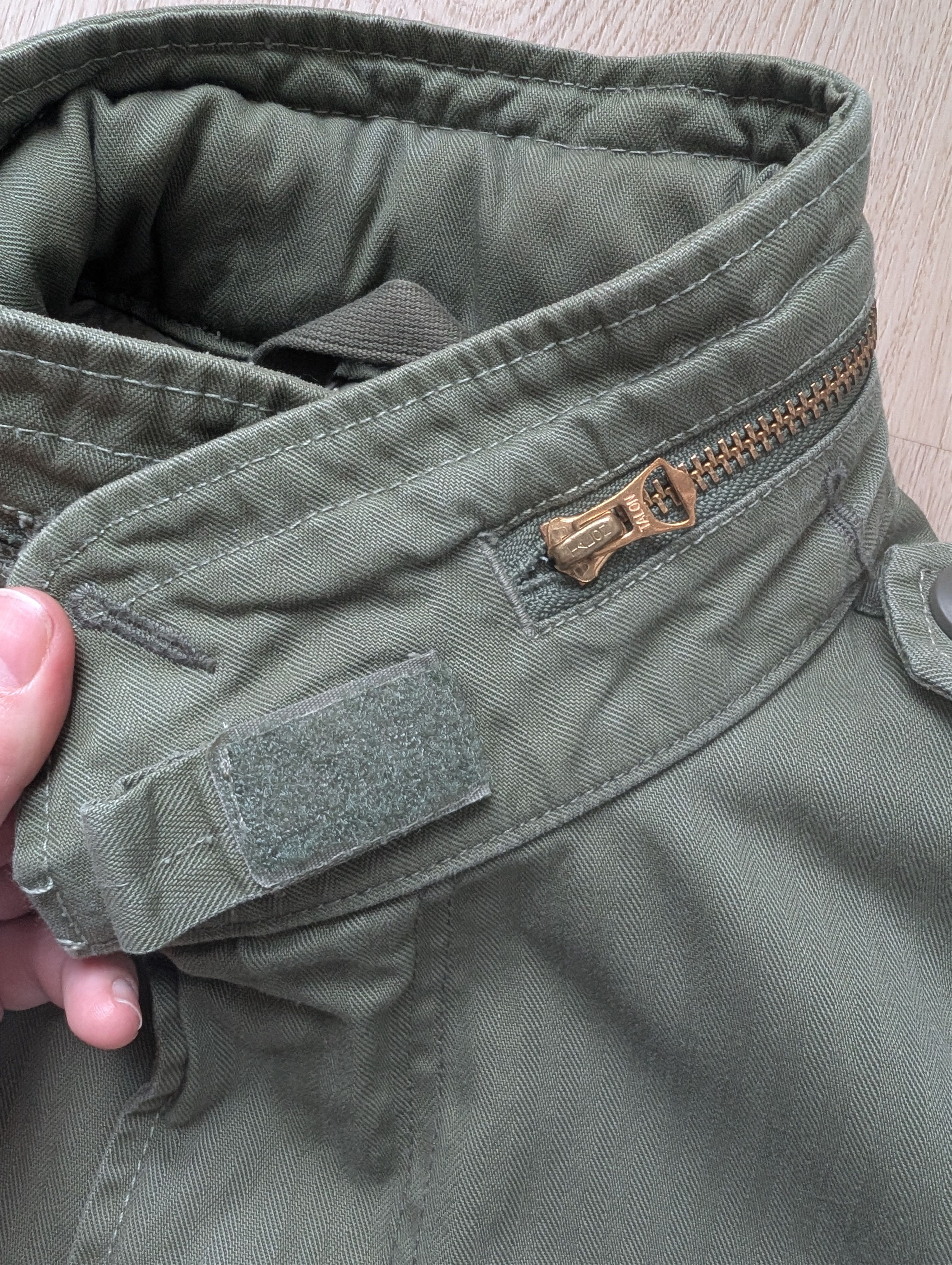 Polo Ralph Lauren Polo Ralph Lauren U.S. Army M-65 Field Jacket Size US S / EU 44-46 / 1 - 4 Thumbnail