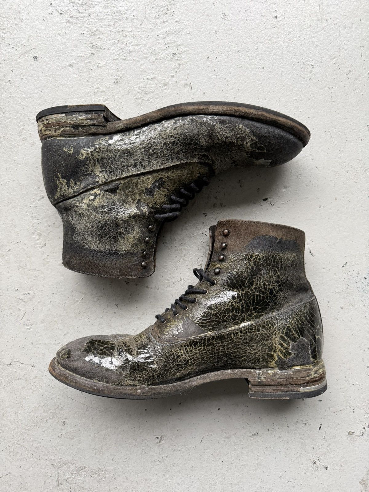Deepti Deepti Crash Culatta Boots Size US 9 / EU 42 - 2 Thumbnail