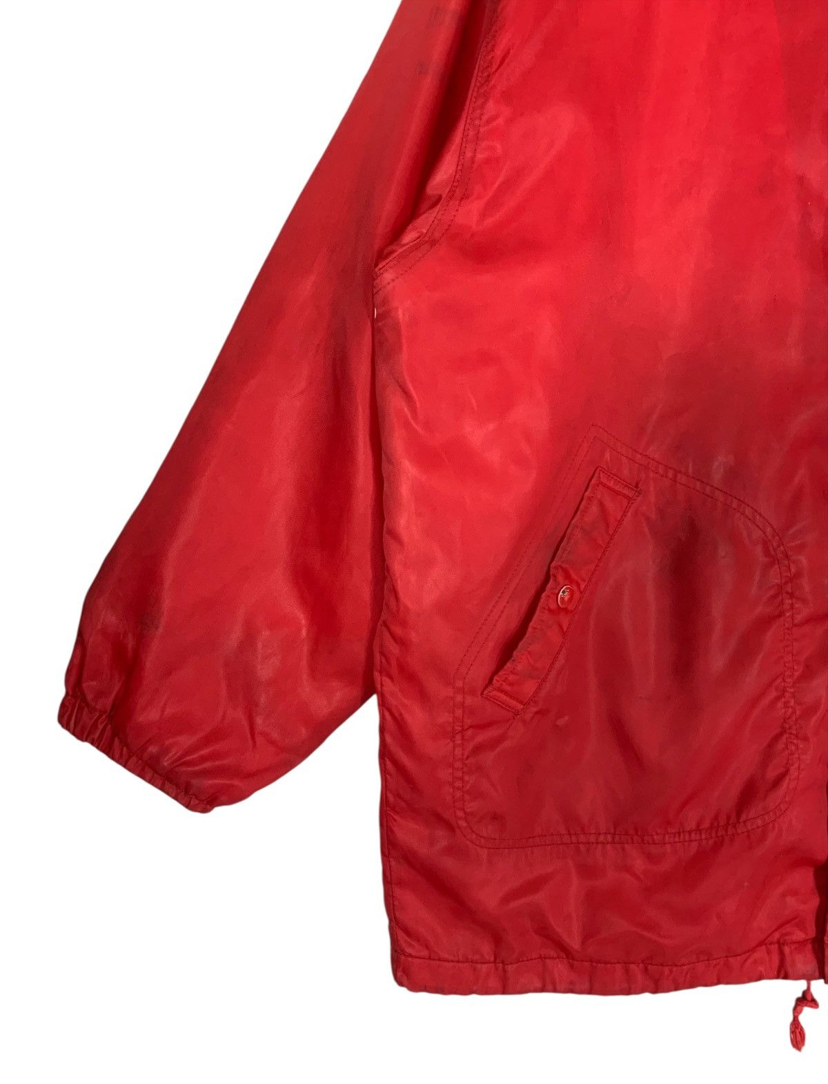 Vintage Vintage Chicago Bull NBA SportWear Windbreaker Coach Jacket Size US XL / EU 56 / 4 - 5 Thumbnail