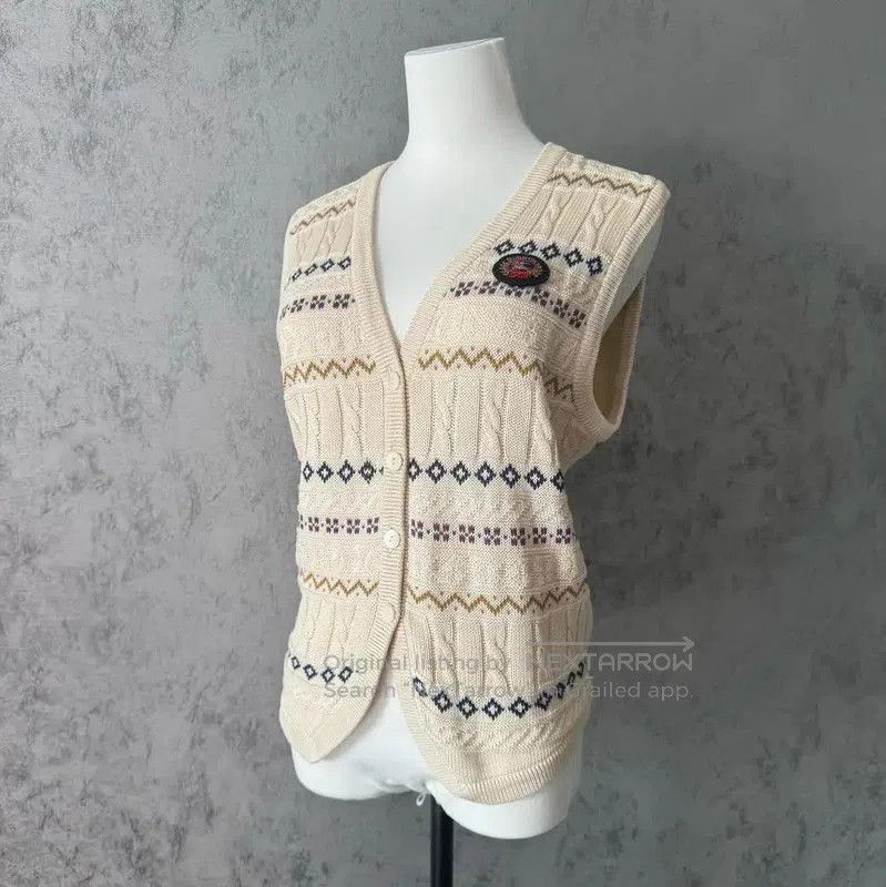 Burberry Burberry Colorful Knit Cardigan for Women. Size L / US 10 / IT 46 - 1 Thumbnail