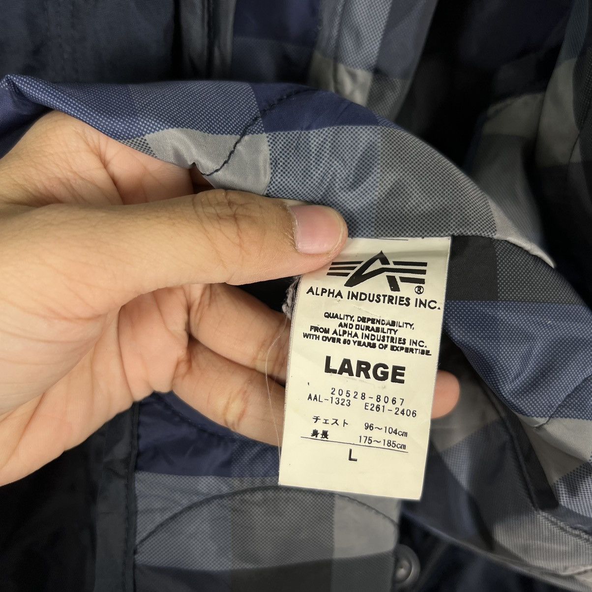 Alpha Industries 🔥 ALPHA INDUSTRIES X ANTONIO LAVERDA FISHTAIL PARKAS Size US L / EU 52-54 / 3 - 15 Thumbnail