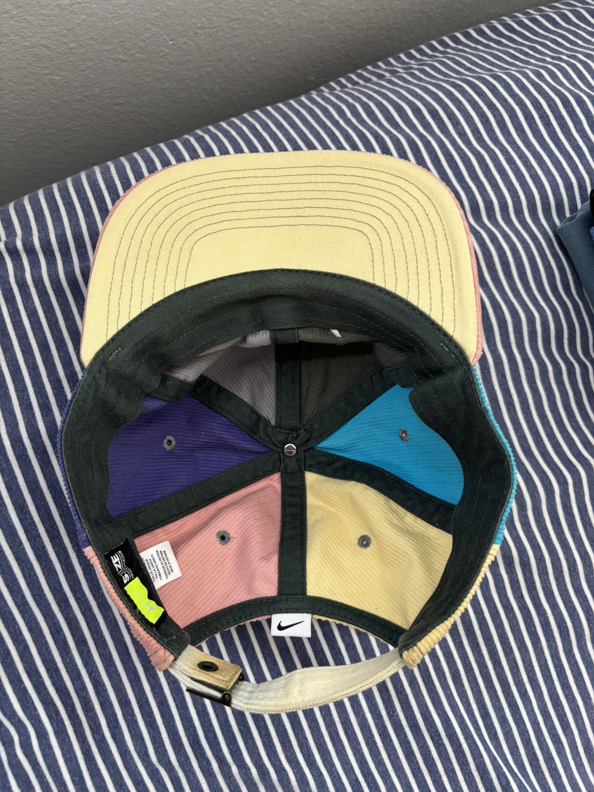 Nike Nike Sean Wotherspoon Hat Size ONE SIZE - 4 Thumbnail
