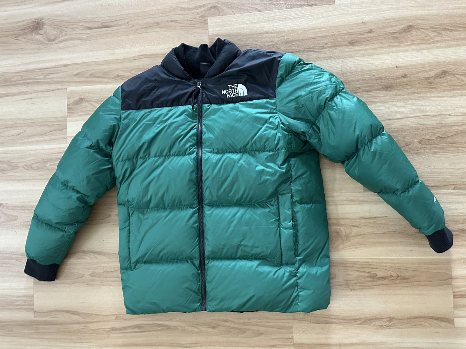 The North Face North face puffer Size US L / EU 52-54 / 3 - 1 Thumbnail