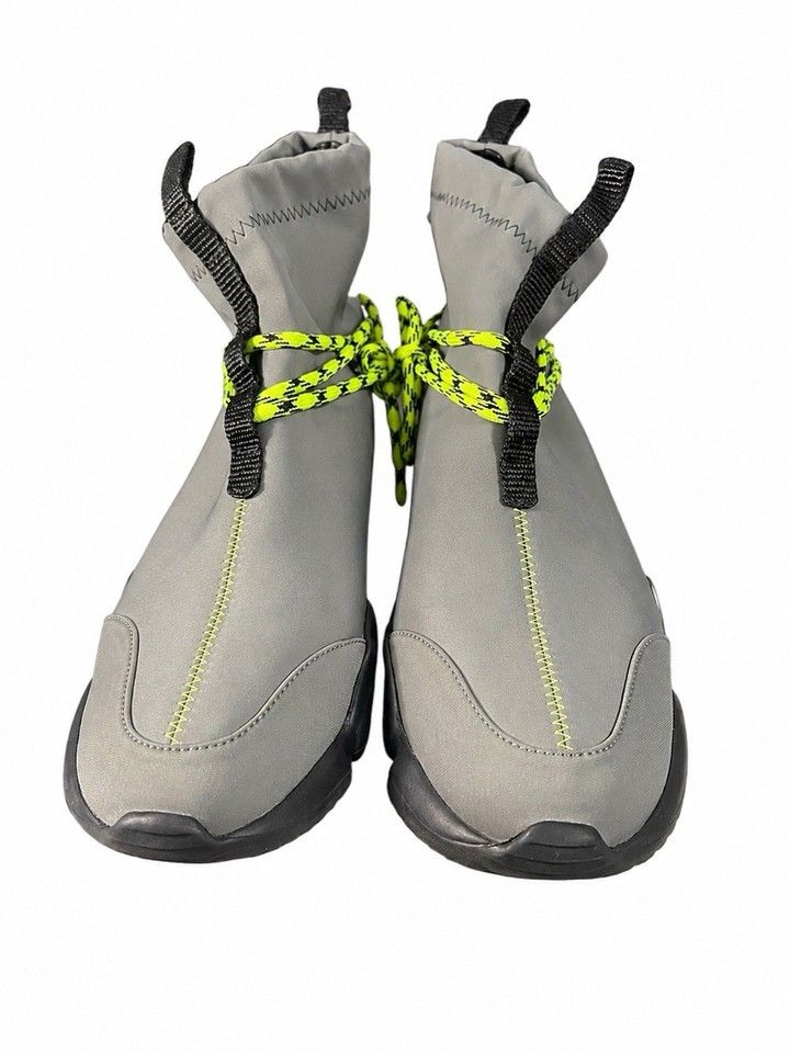 John Geiger John Geiger 002 Grey Volt Black JG2 Sneakers SZ 10 Size US 10 / EU 43 - 2 Thumbnail