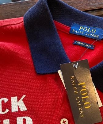 Polo Ralph Lauren Polo Ralph Lauren Track & Field Chariots Stadium Polo XL Size US XL / EU 56 / 4 - 9 Thumbnail