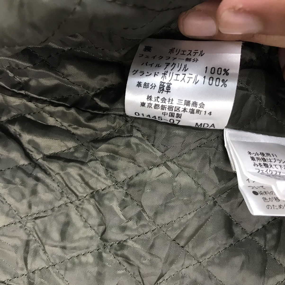 Burberry BURBERRY DENIM FUR STYLE LONG JACKET Size XS / US 0-2 / IT 36-38 - 16 Thumbnail