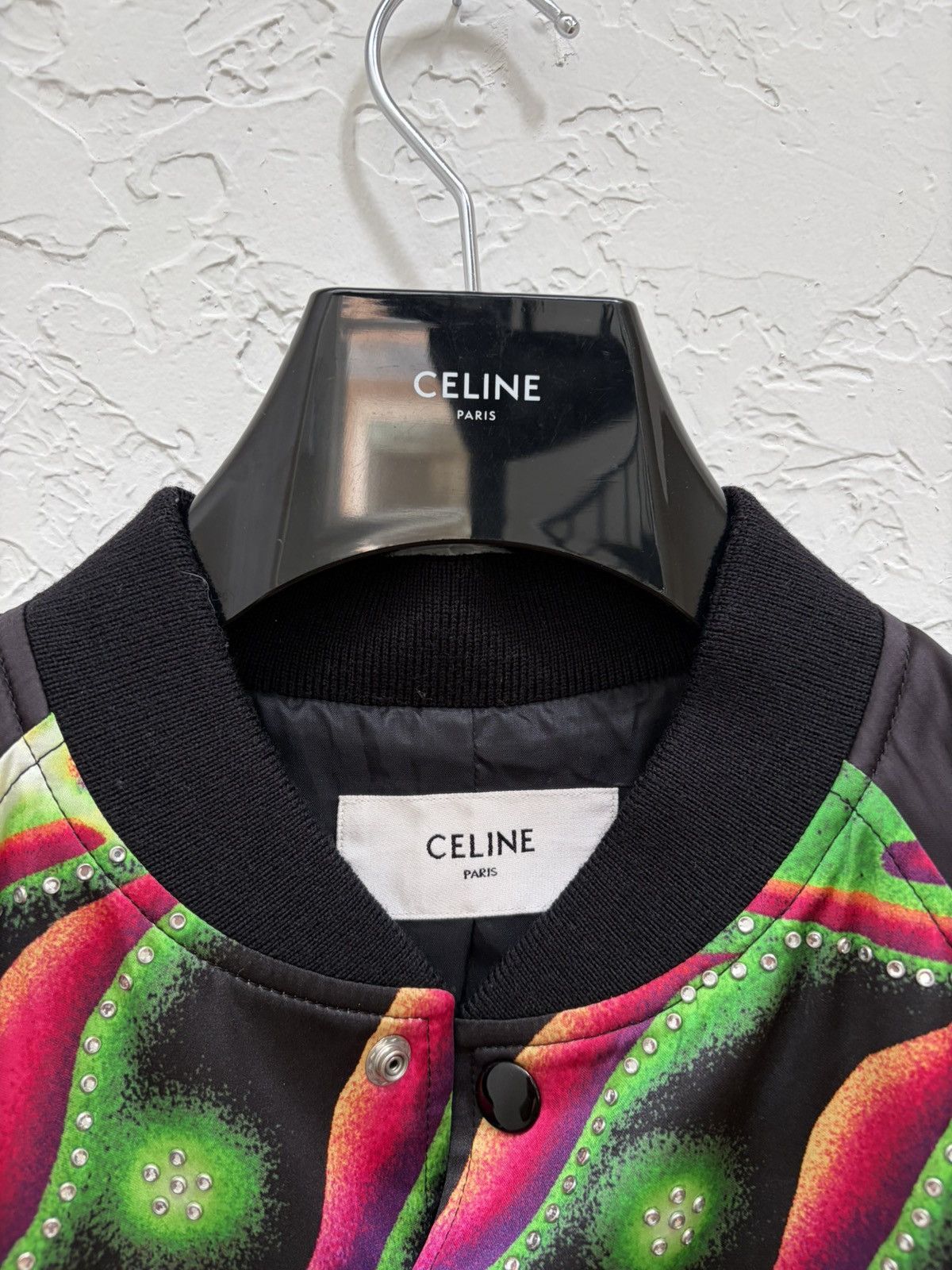 Celine Celine Love You Jacket Size US S / EU 44-46 / 1 - 5 Thumbnail