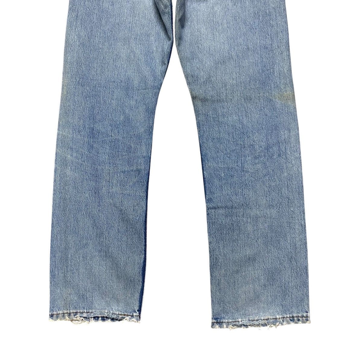 Levi's Vintage Levi's 501 Distressed Jeans Size US 33 - 15 Thumbnail