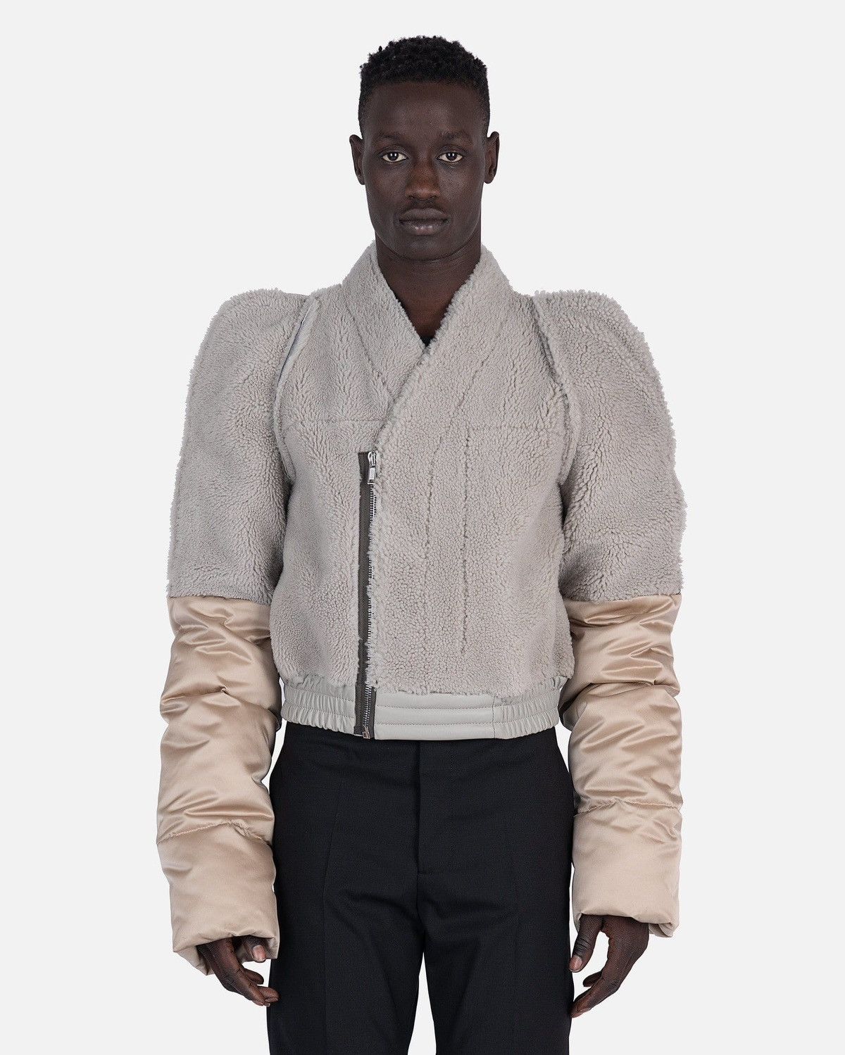 Rick Owens Zionic bomber Size US XS / EU 42 / 0 - 3 Thumbnail