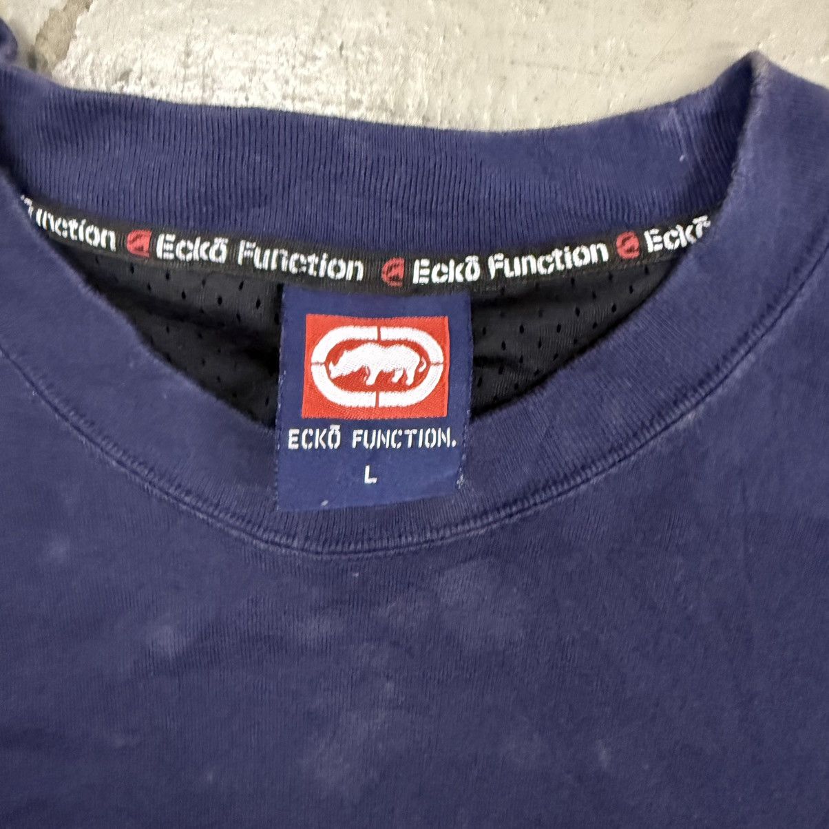 Ecko Unltd. × Vintage Vintage Ecko Unlimited Size US L / EU 52-54 / 3 - 4 Thumbnail