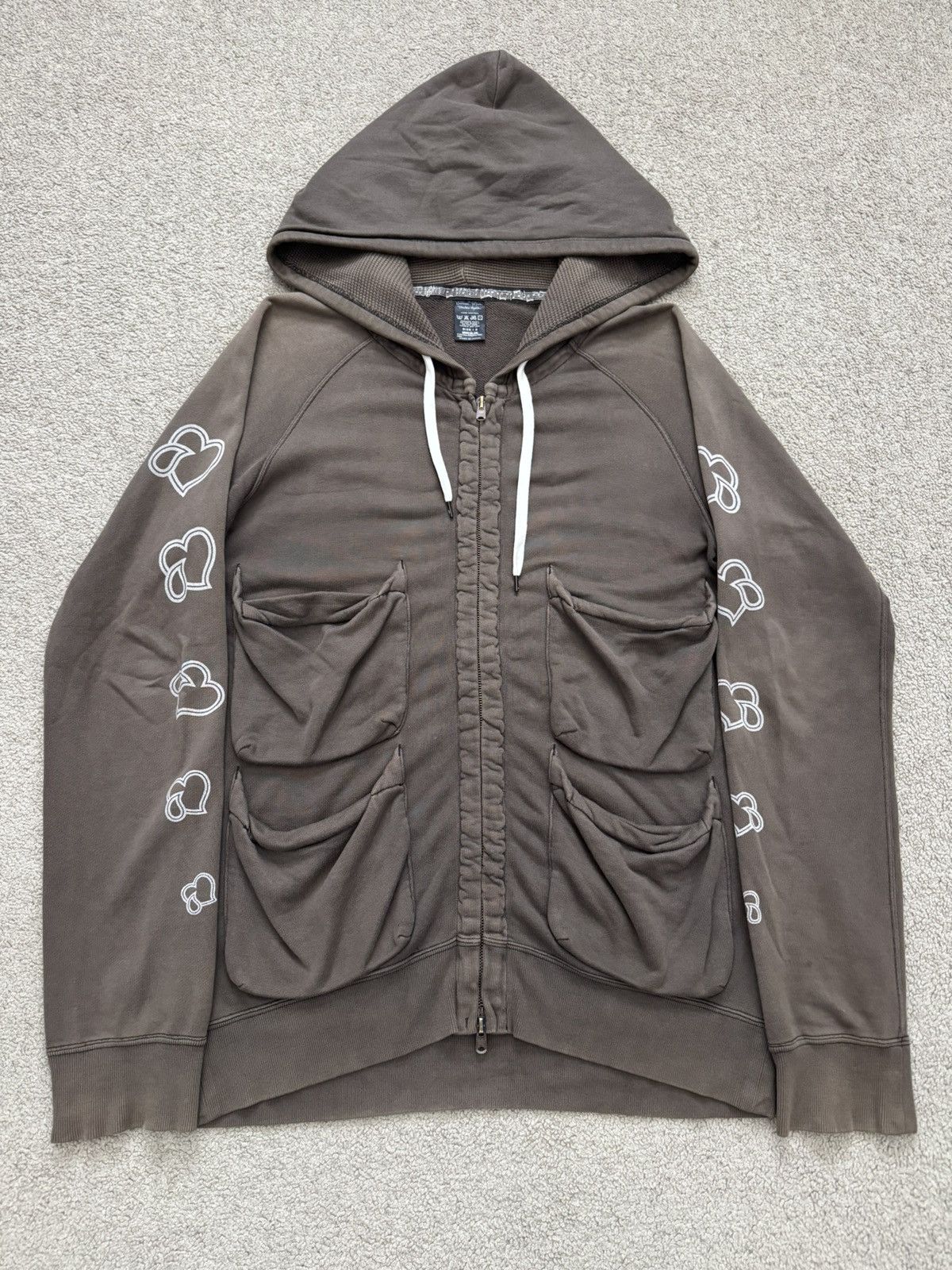 Japanese Brand × Number (N)ine × Takahiromiyashita The Soloist