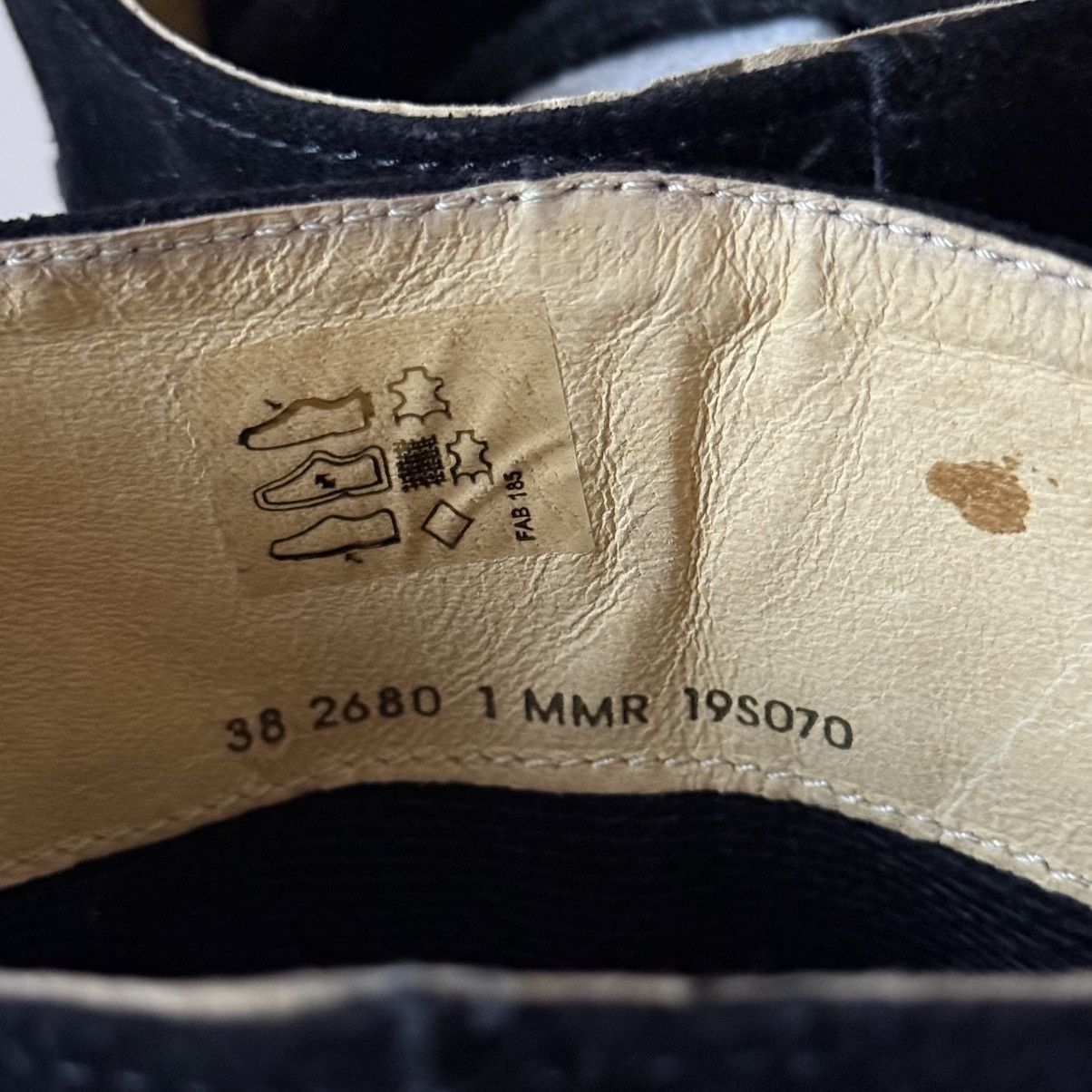 Dirk Bikkembergs Punk Kickers Straps Boxing Biker Boots Bikkembergs Rick Vibe Size US 8 / IT 38 - 11 Thumbnail