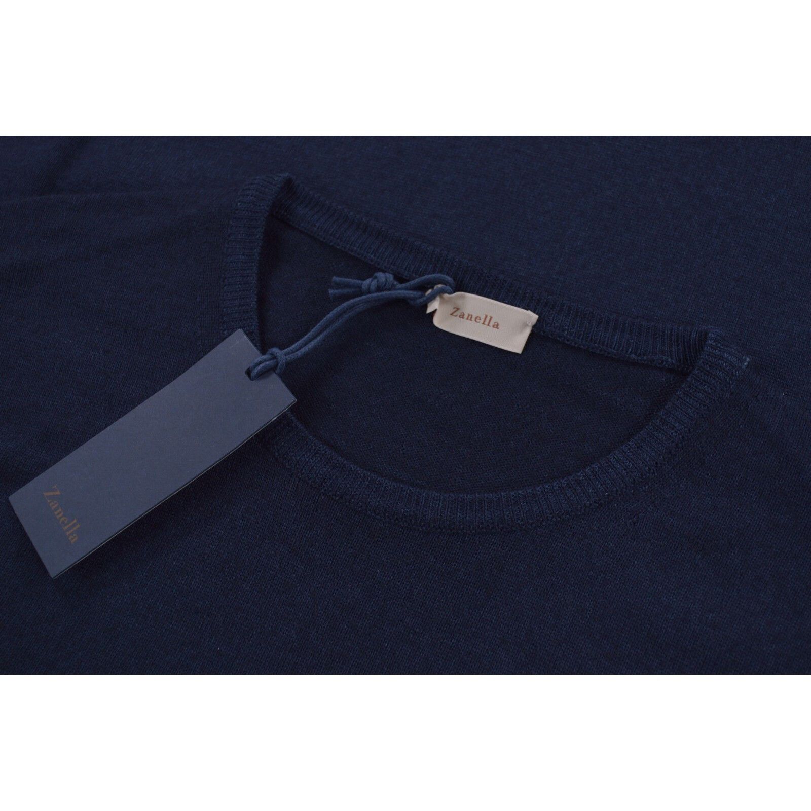 Zanella Zanella Sweater Size US L in Blue Size US L / EU 52-54 / 3 - 1 Thumbnail