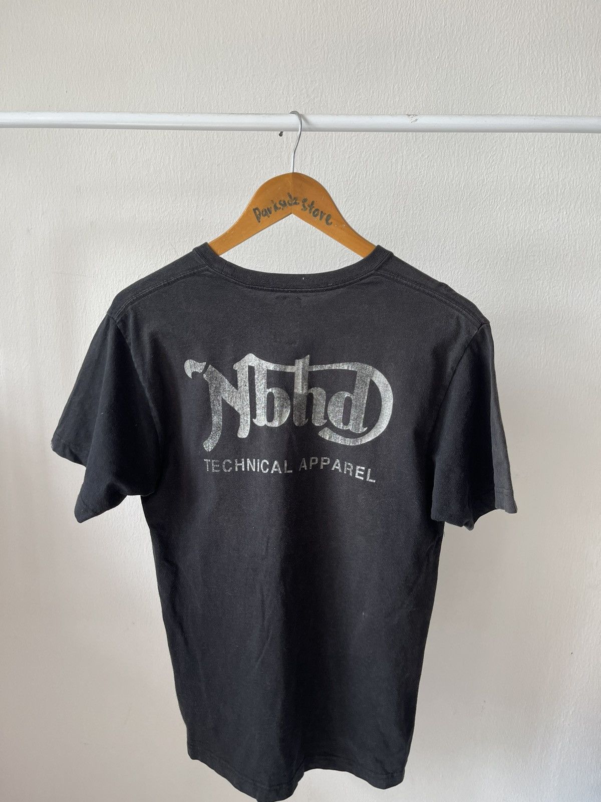 Neighborhood Fragment Design X Neighborhood Tee Size US S / EU 44-46 / 1 - 2 Thumbnail