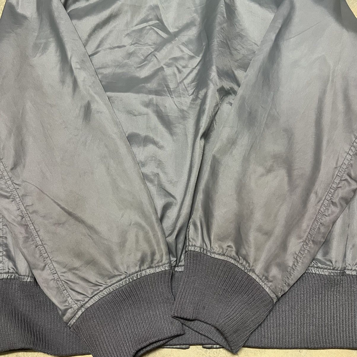 Issey Miyake Vintage Issey Miyake Skyline Bomber Style Jacket Size US L / EU 52-54 / 3 - 16 Thumbnail
