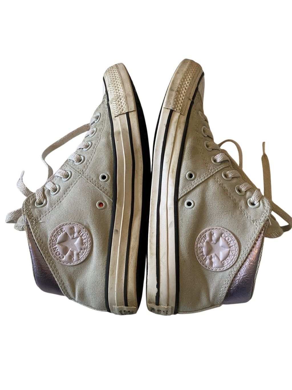Converse Converse Chuck Taylor All Star Madison Mid Top Womens Shoes Size US 8.5 / IT 38.5 - 3 Thumbnail