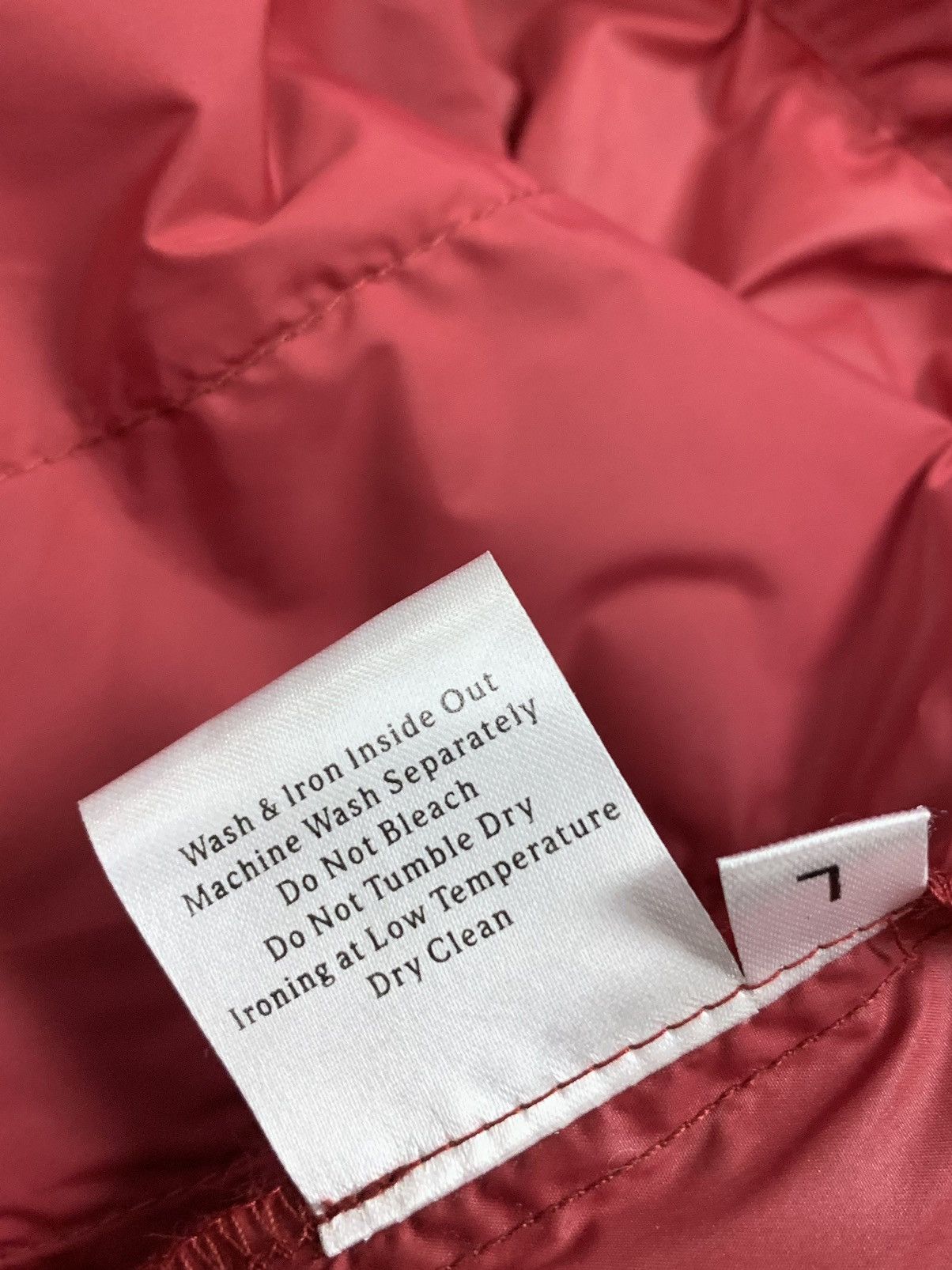 Henrik Vibskov Henrik Vibskov Multipocket Nylon M605 Archive Parka Jacket Size US L / EU 52-54 / 3 - 8 Thumbnail