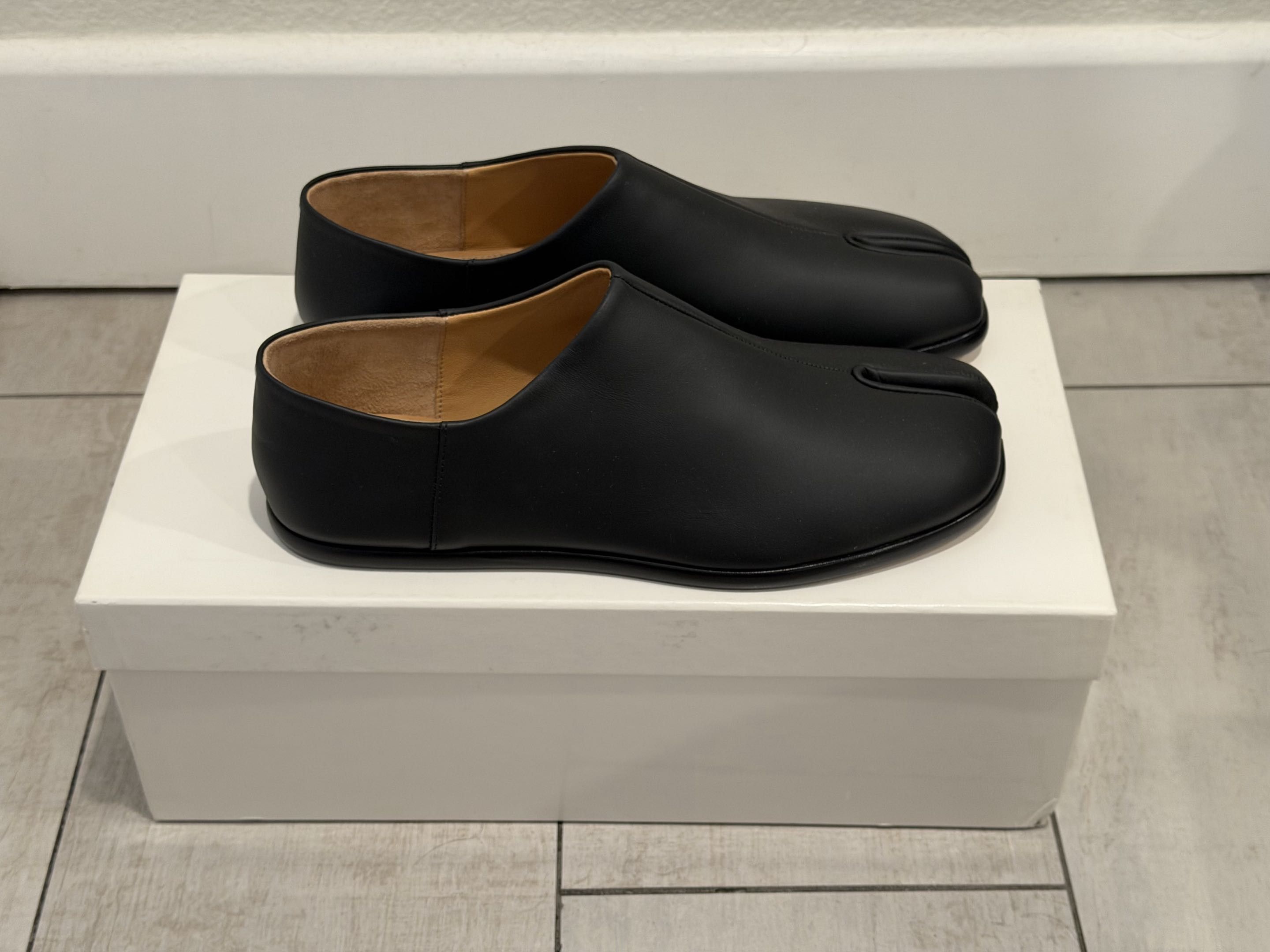 Maison Margiela Tabi Babouche Loafers Size US 8 / EU 41 - 2 Thumbnail