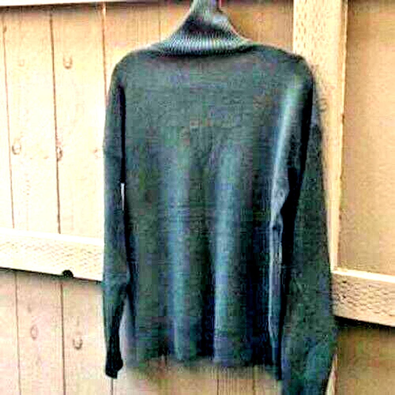 Other CYRUS LOVELY KNIT SWEATER Color-Olive Green Size Large NWT Size L / US 10 / IT 46 - 4 Thumbnail