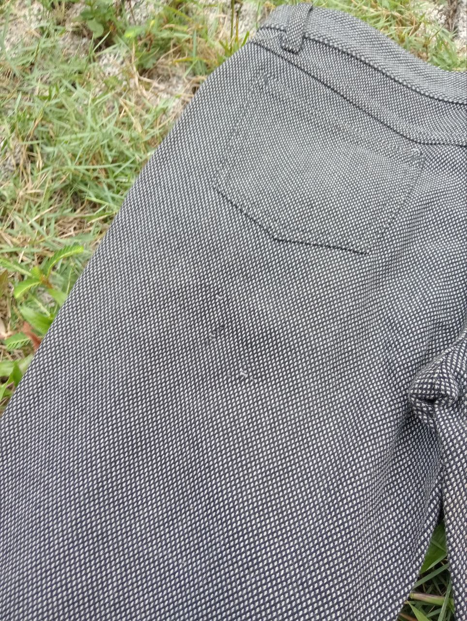 Number (N)ine Vintage Number Nine Japan Pants Size US 29 - 11 Thumbnail