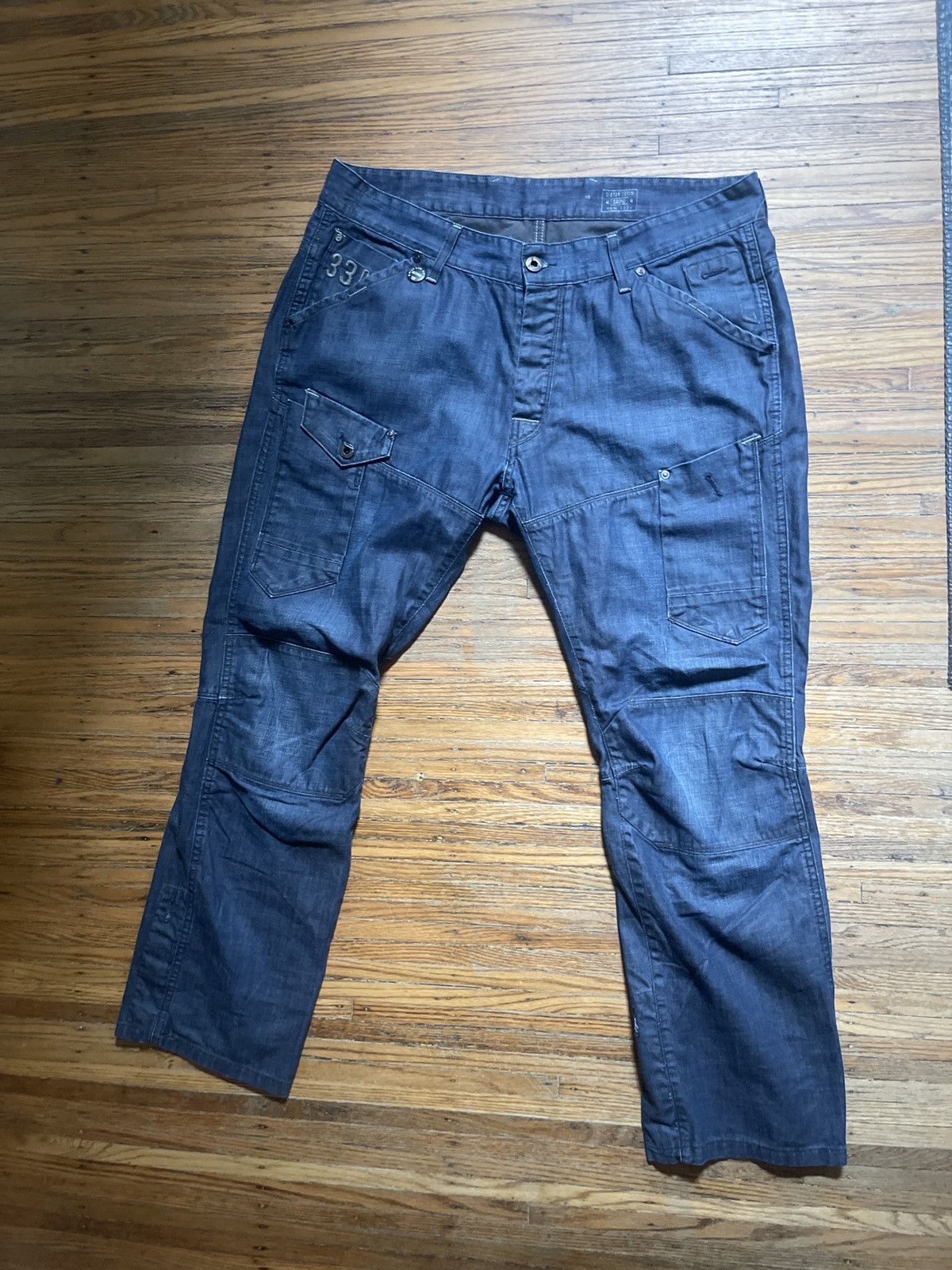 G-Star VINTAGE G-Star Size US 40 / EU 56 - 1 Thumbnail