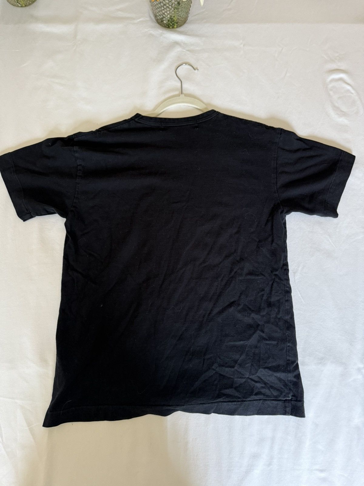 Comme des Garcons COMME des GARCONS Heart Tee Shirt Size US L / EU 52-54 / 3 - 5 Thumbnail