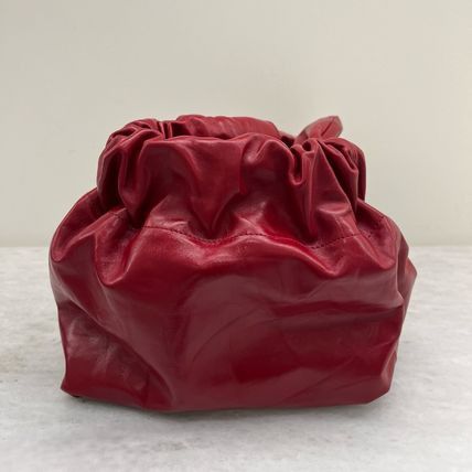 Jil Sander o1loc1c1124 Size: OS/Clutch Bag in Red Size ONE SIZE - 1 Preview