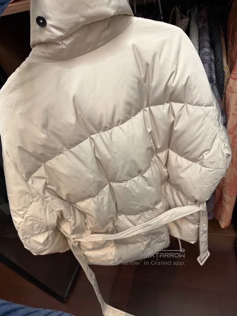 Jil Sander Jil Sander Double-breasted down jacket Size M / US 6-8 / IT 42-44 - 4 Thumbnail