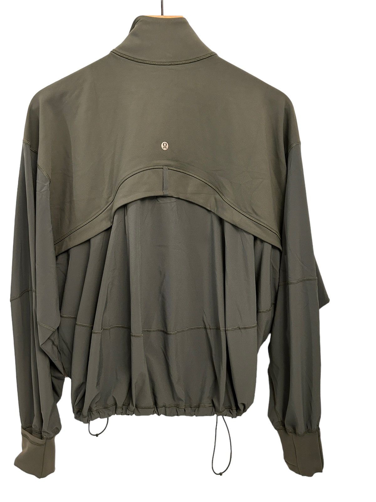 Lululemon Lululemon Define Relaxed-Fit Jacket 6 Dark Forest Size M / US 6-8 / IT 42-44 - 7 Thumbnail