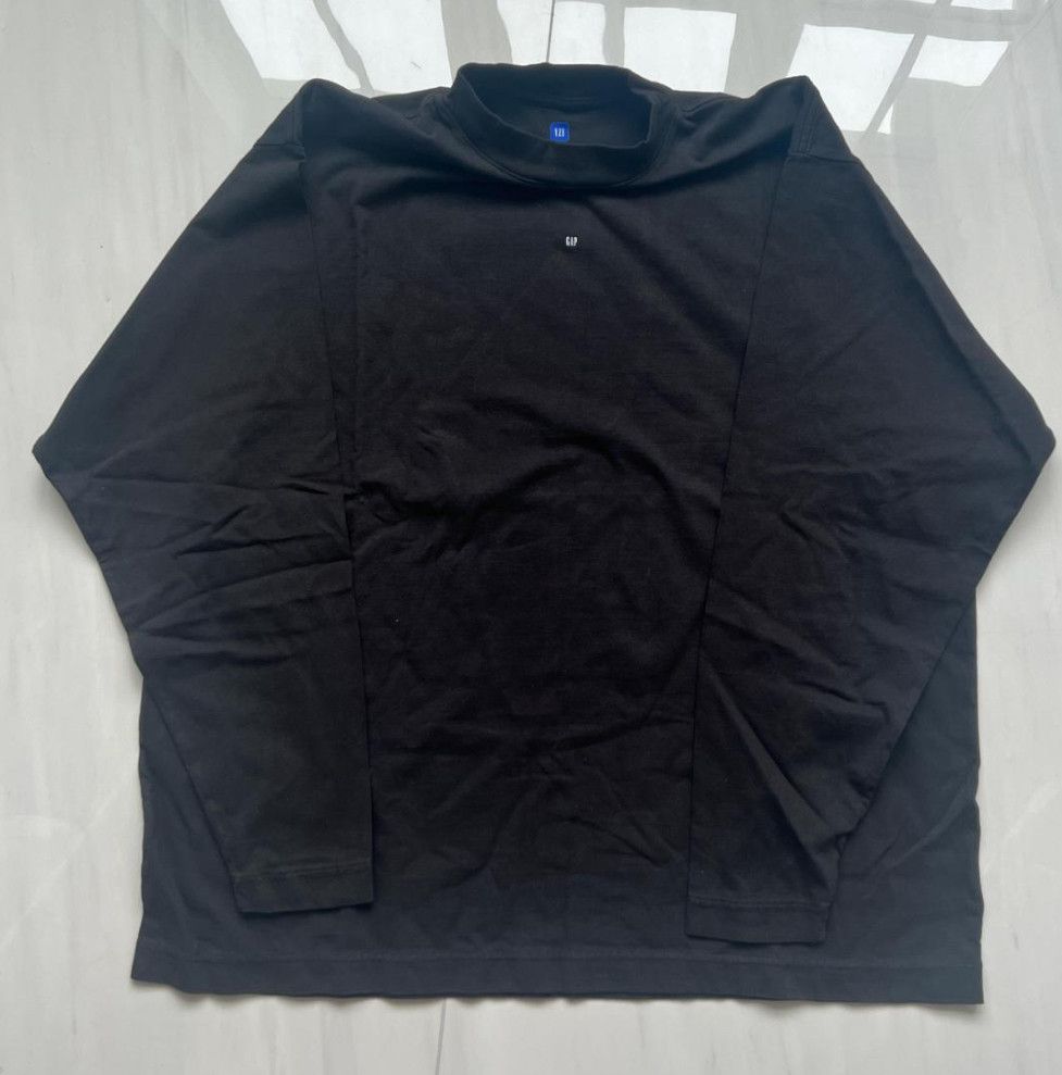 Yeezy New Yeezy Gap long Sleeve T shirt Size US M / EU 48-50 / 2 - 1 Thumbnail