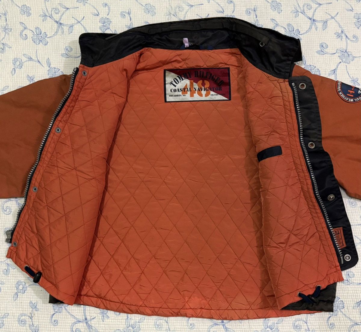 Tommy Hilfiger Tommy Hilfiger Rescue Squad Jacket Size US M / EU 48-50 / 2 - 7 Thumbnail