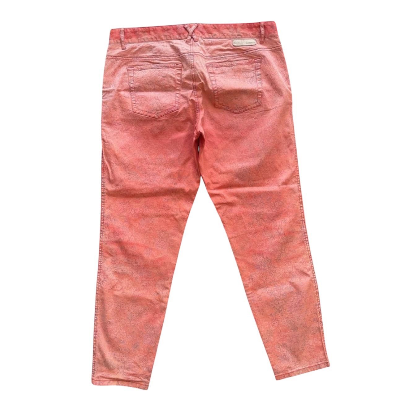 Alberto Alberto Women's Size 40 (USA size 10) Golf Pants Pro Modern Size 32" / US 10 / IT 46 - 2 Thumbnail