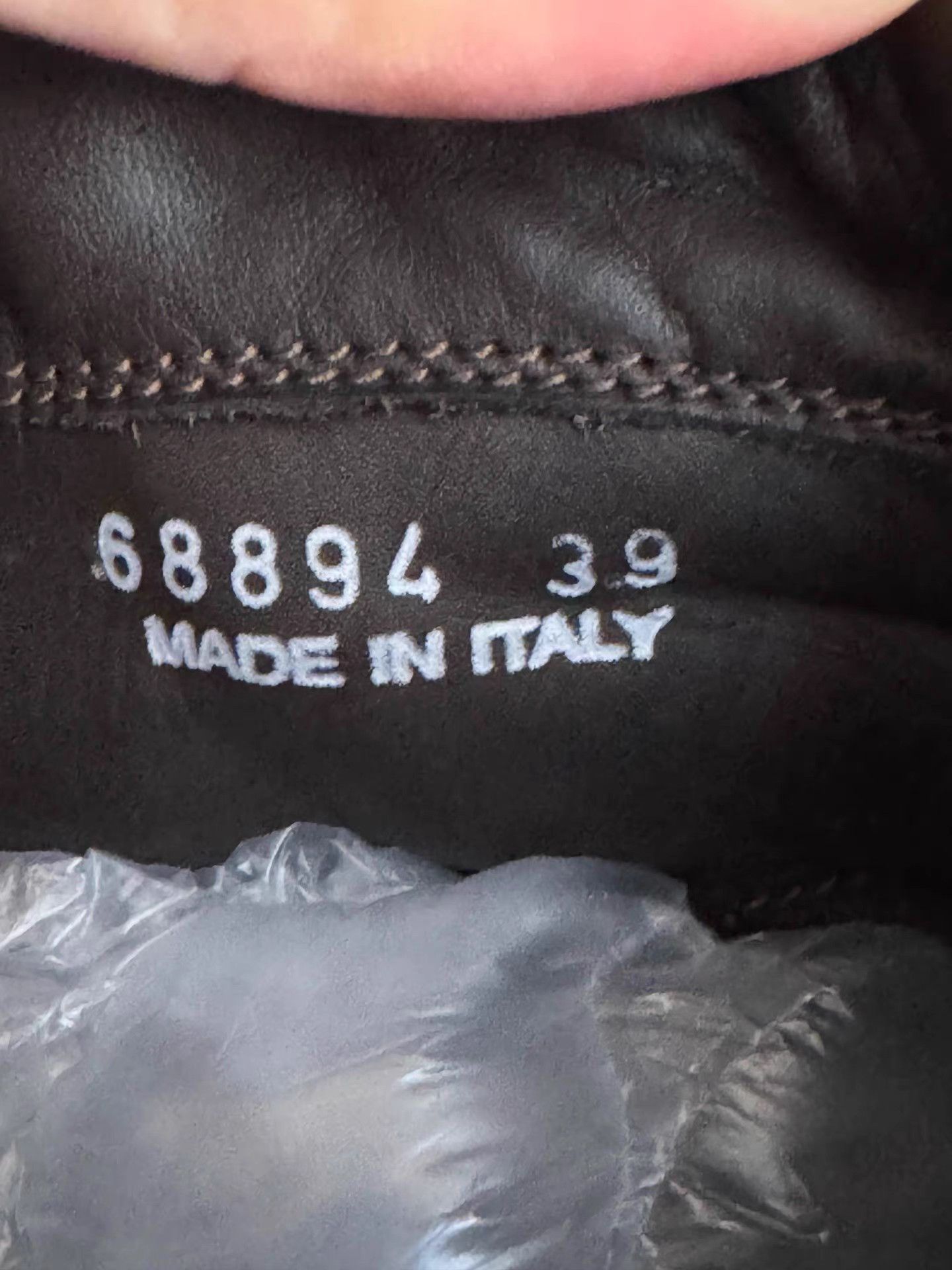 Rick Owens rick owens Mainline Triangle Size US 9 / IT 39 - 8 Thumbnail