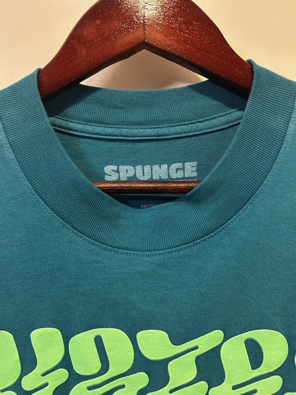 Salehe Bembury Salehe Bembury - Water Be The Guide Tee Size US M / EU 48-50 / 2 - 4 Thumbnail