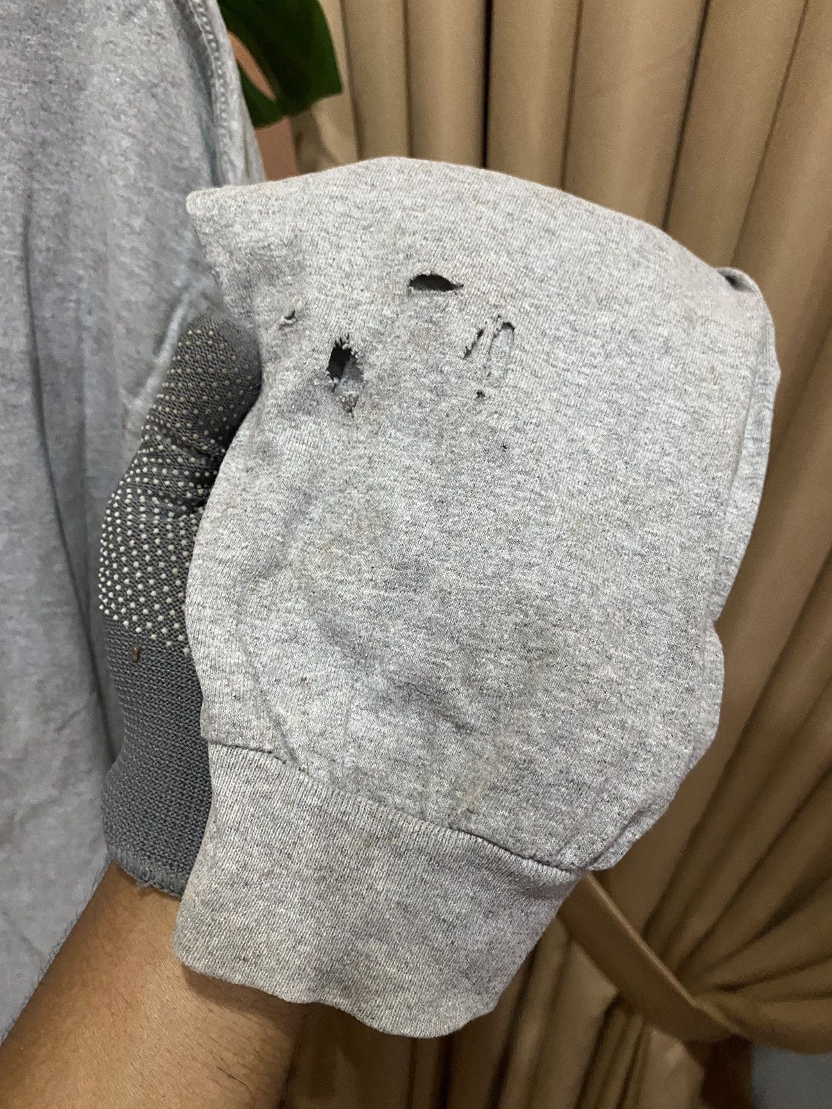 Vintage VINTAGE RYAN MILLER LS Size US XXL / EU 58 / 5 - 10 Thumbnail