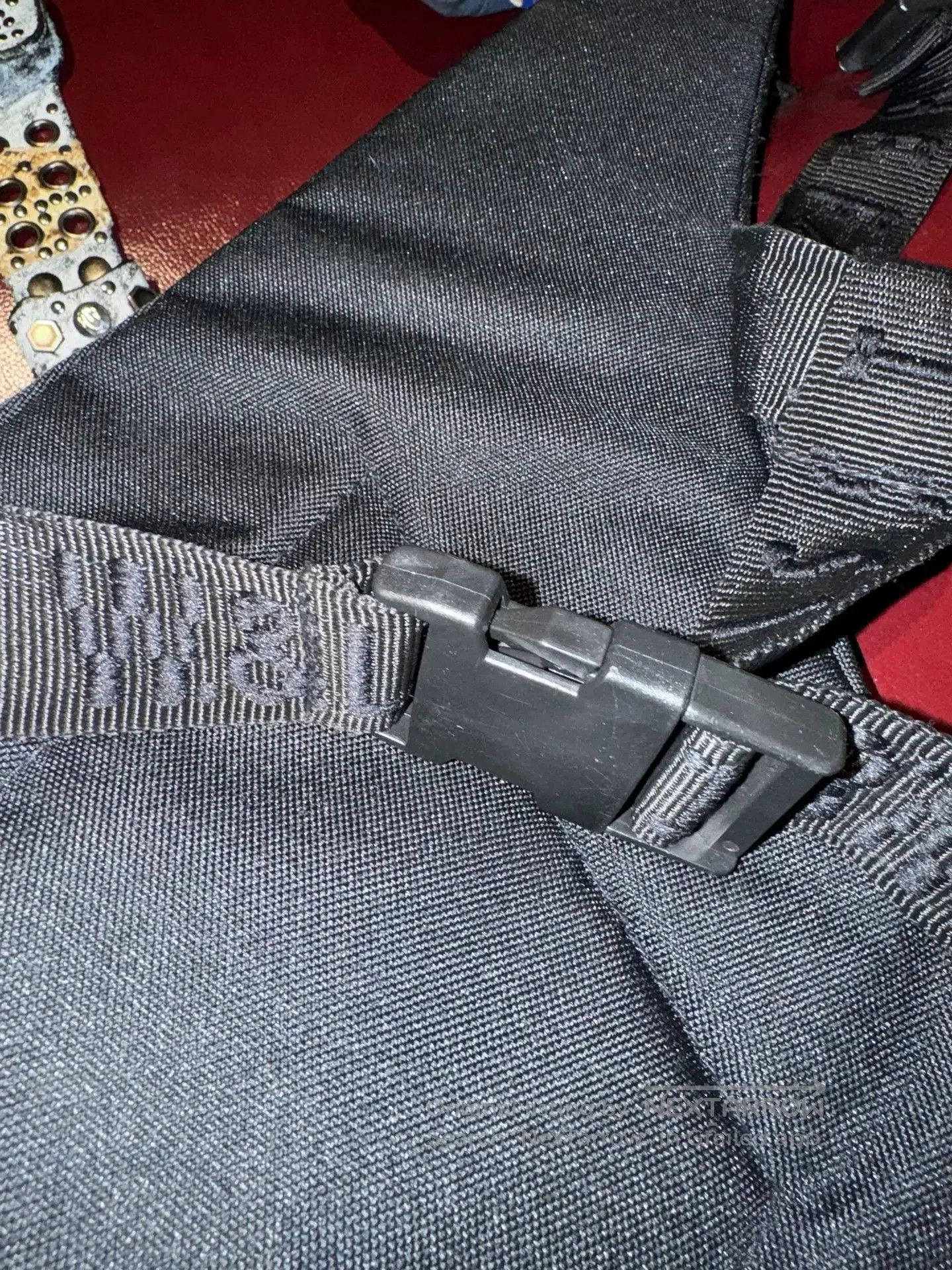 Walter Van Beirendonck Walter Van Beirendonck Tactical Backpack. Size ONE SIZE - 7 Thumbnail
