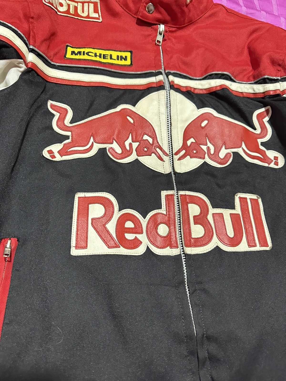 Red Bull Vtg Formula One redbull jacket Size US XXL / EU 58 / 5 - 6 Thumbnail
