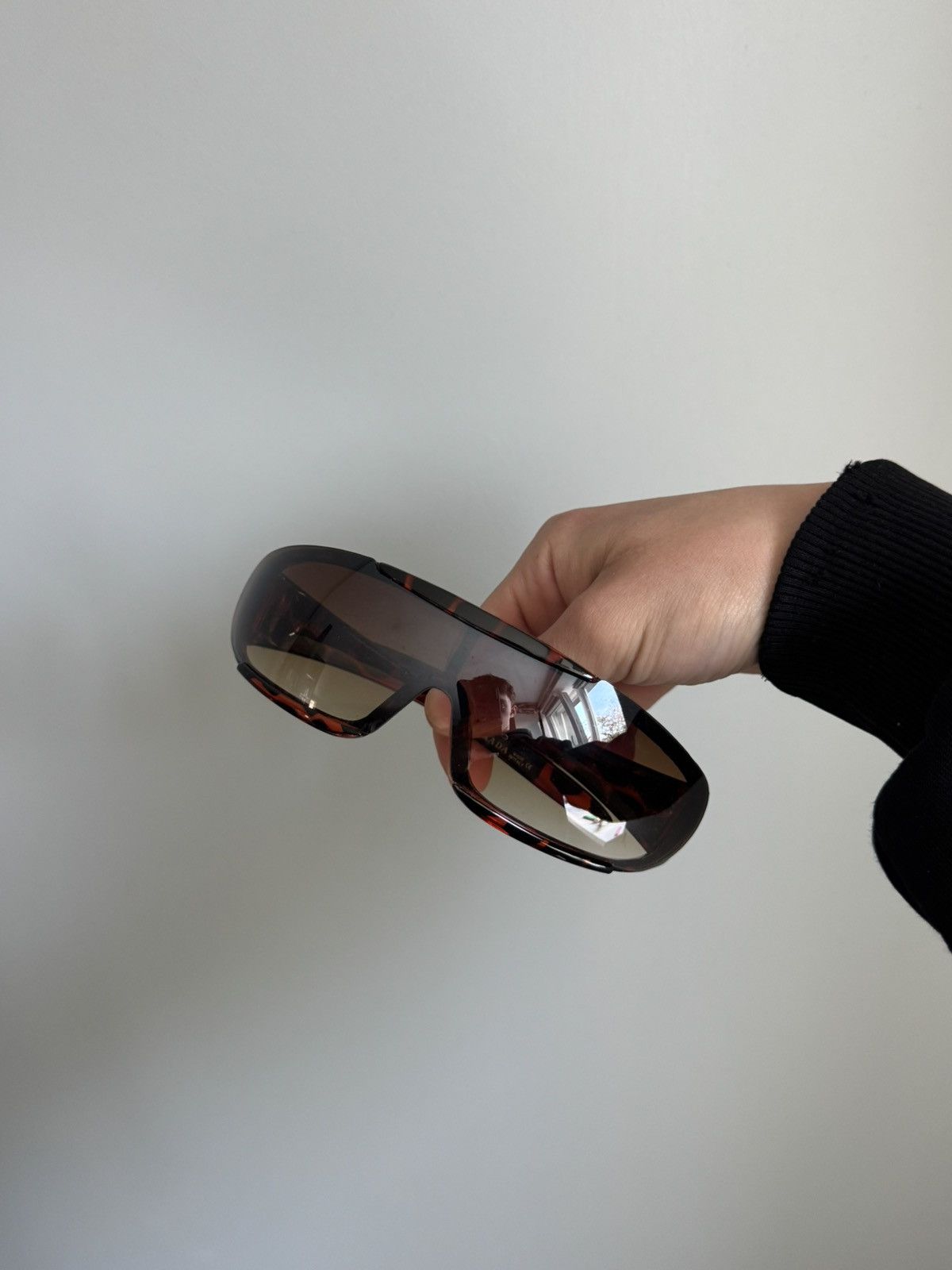 Prada Vintage Prada Sunglasses Size ONE SIZE - 7 Thumbnail