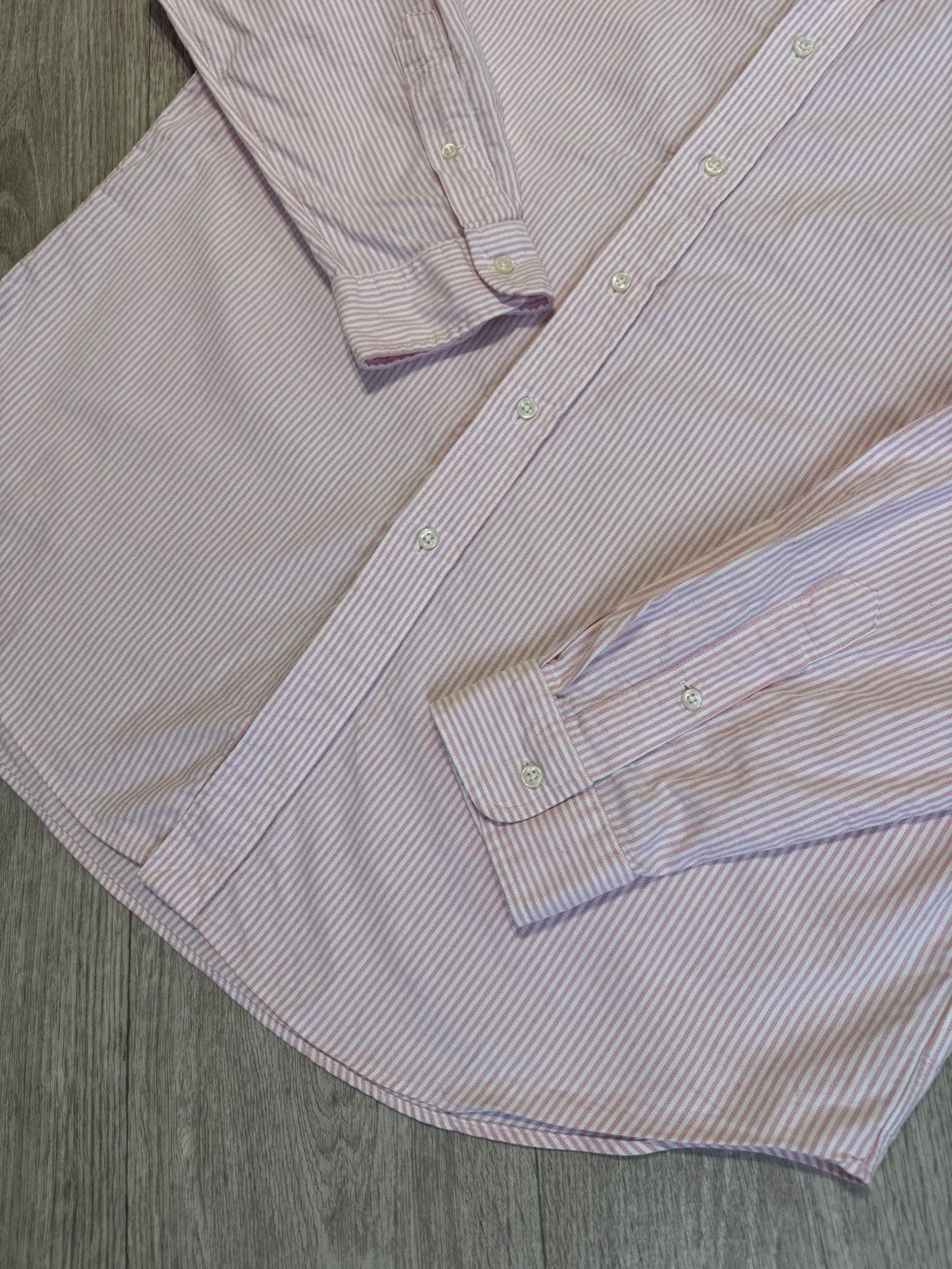Polo Ralph Lauren × Vintage 🔷Vintage Polo Ralph Lauren Shirts 90s🔷 Size US XL / EU 56 / 4 - 3 Thumbnail