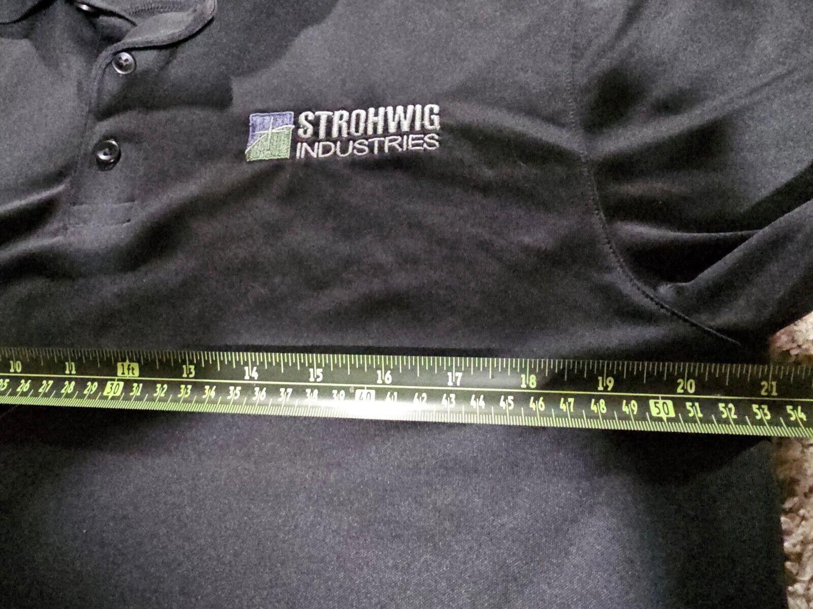 Under Armour Under Armour Heatgear long sleeve polo M Strohwig Industries Size US M / EU 48-50 / 2 - 5 Thumbnail