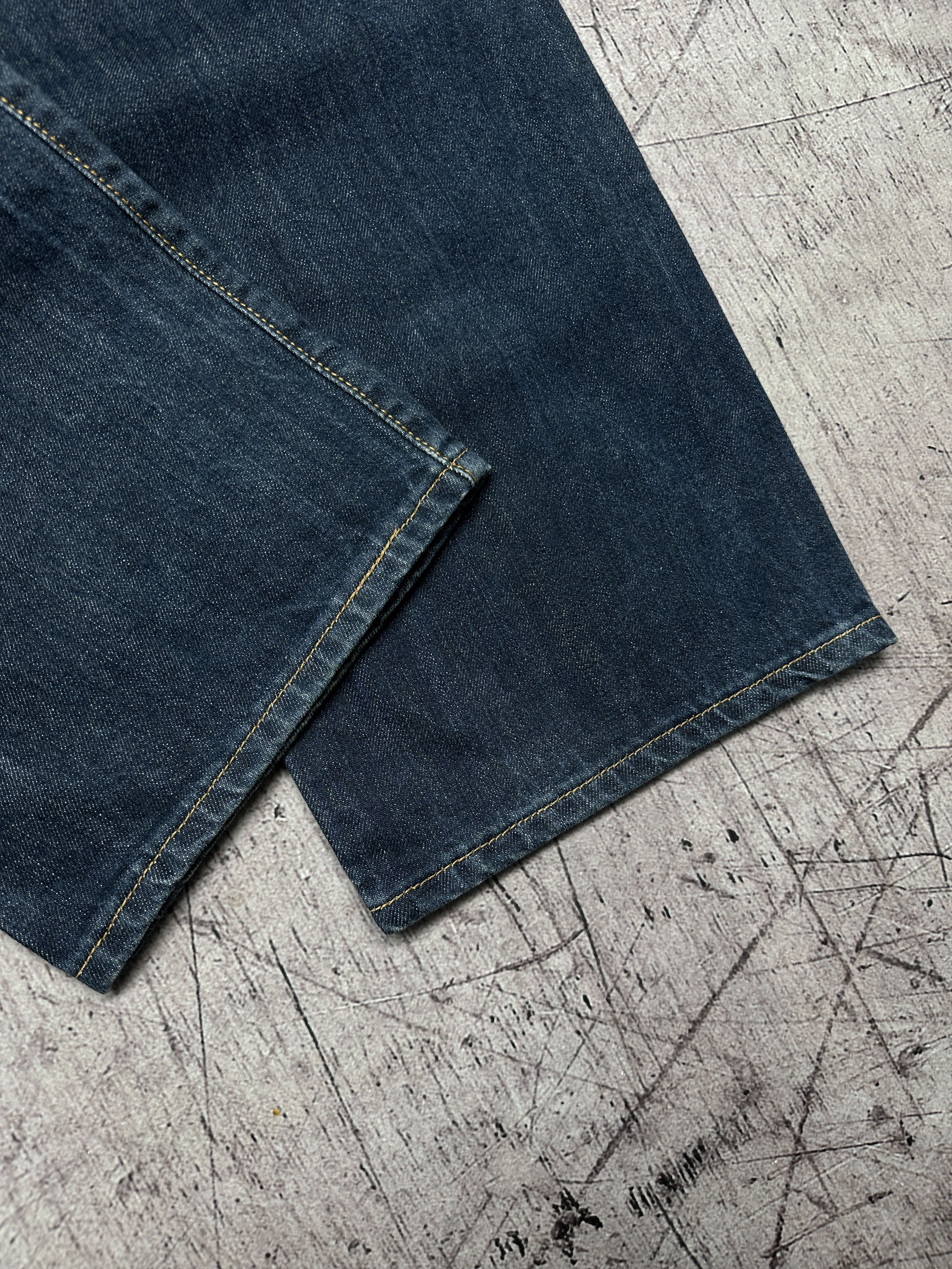 Levi's Levi's 501 Mens Denim Pants Jeans Size 34 x 30 Size US 34 / EU 50 - 4 Thumbnail