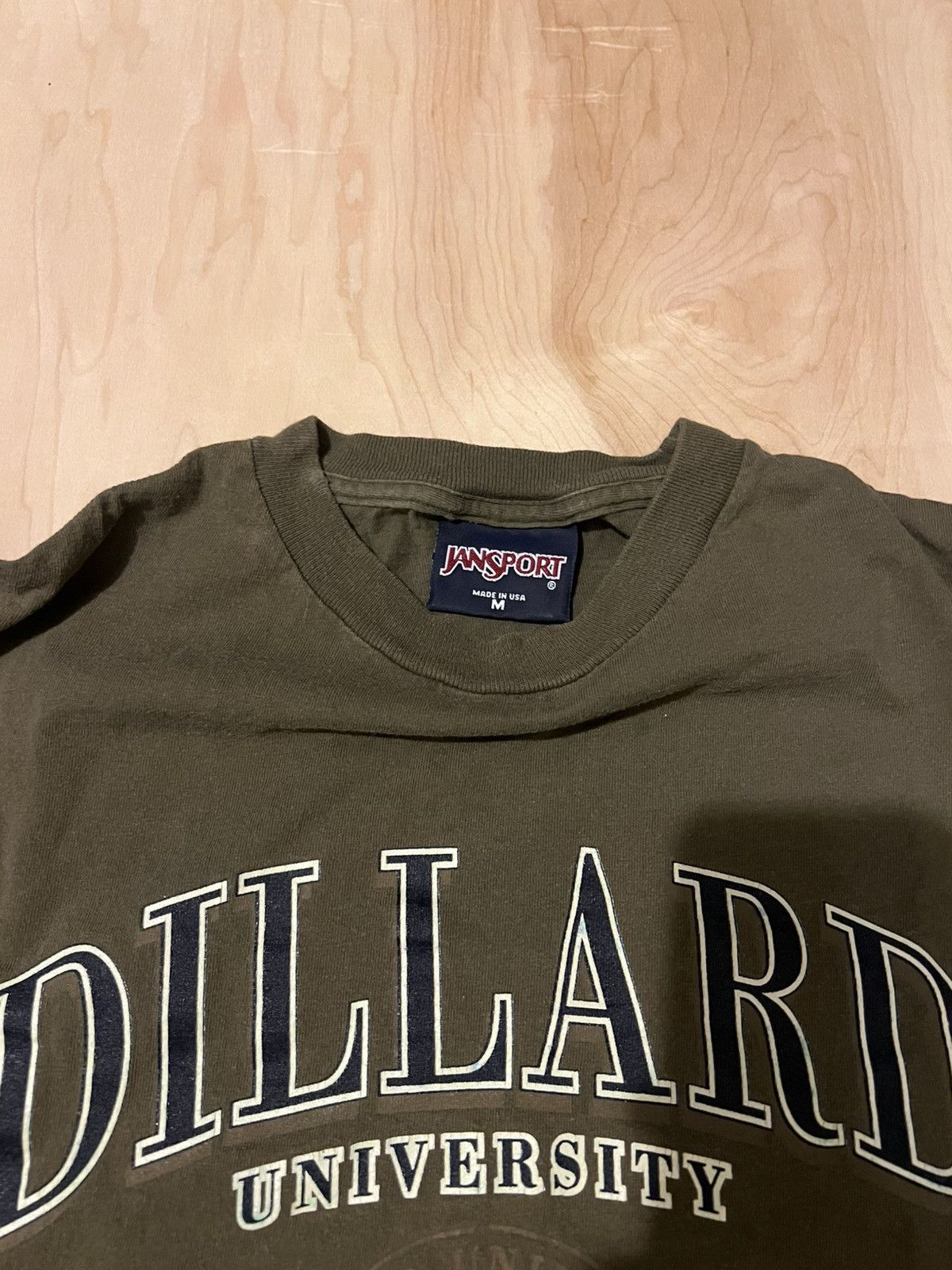 Jansport Dillard University Alumni Size US M / EU 48-50 / 2 - 2 Thumbnail