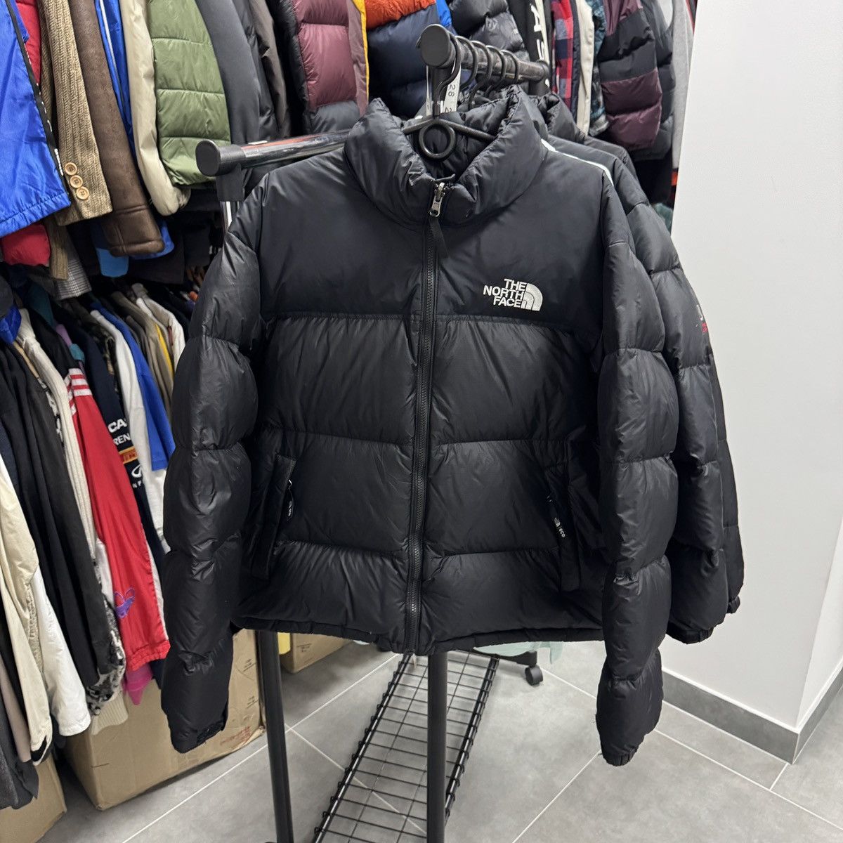 The North Face The North Face Nuptse 1996 TNF ECO Puffer Down Jacket Men Size US XL / EU 56 / 4 - 2 Thumbnail
