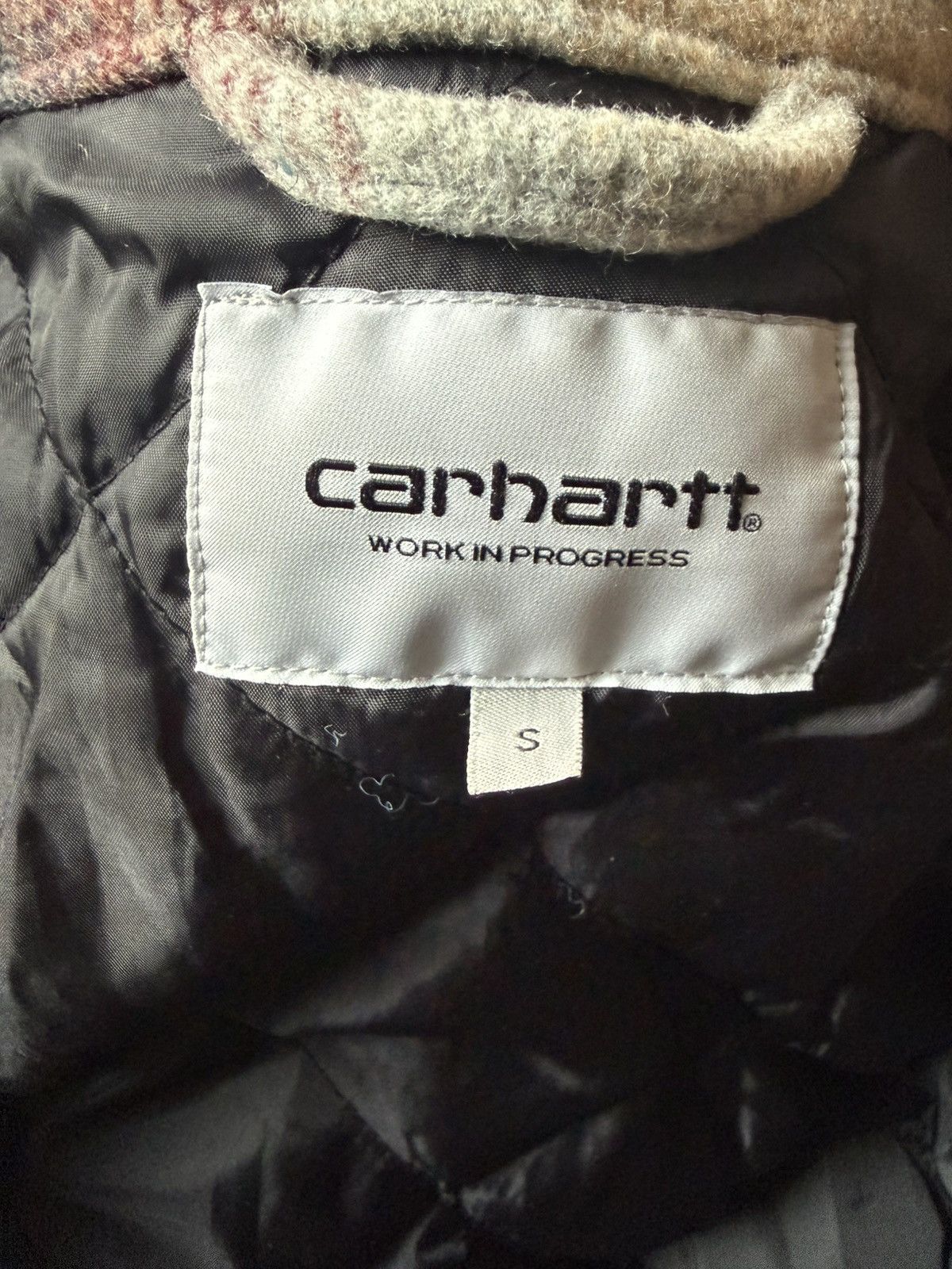 Carhartt Wip Carhartt WIP Detroit Vermont Jacket Size US S / EU 44-46 / 1 - 7 Thumbnail