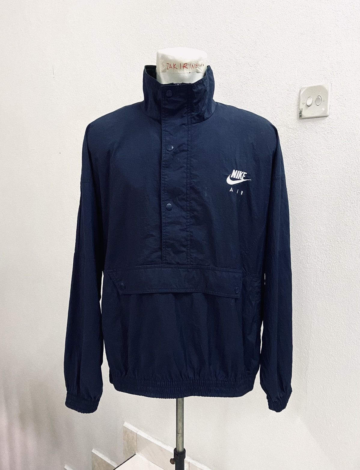 Nike × Vintage RARE : VINTAGE NIKE JUMPER Size US L / EU 52-54 / 3 - 3 Thumbnail