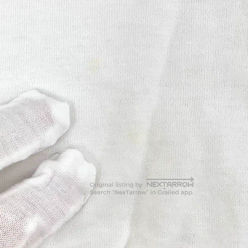 Louis Vuitton Louis Vuitton 22 White Chain Crew Neck Short Sleeve Dress Size XS / US 0-2 / IT 36-38 - 8 Thumbnail